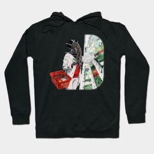 Mind Flayer Market Trip Fantasyarts Hoodie